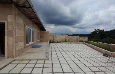 ویلا 400 متری چسبیده به جنگل در روستای سیدابوصالح