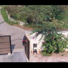 ویلا در جاده نظامی