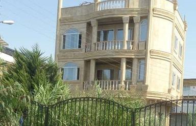 210 متر ویلا نوساز دوبلکس ویوی دریا منطقه آزاد مازندران