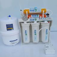 فروش اقساطی دستگاه تصفیه آب تایوانی 9 فیلتره آکوا JET-HIDONE