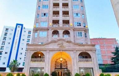 فروش آپارتمان نوساز در برج باغ بی نظیر در شریعتی117متر