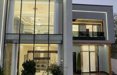 ویلا دوبلکس مدرن 500 در کردن تهران دشت سعید آباد