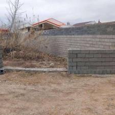 فروش زمین مسکونی دور دیوار سنددار در شهر لولمان