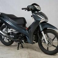 موتور سیکلت هوندا ویو 125 تایلندی شرایطی