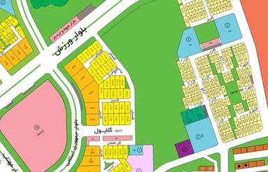 ویلا 300 متری واقع در فاز یک