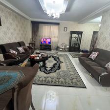 فروش آپارتمان 99 متر در بلوار فردوس شرق افتاب گیر