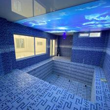 ویلا 360 متر استخر 3 خواب مستر شهرکی چمستان