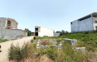 فروش زمین مسکونی 130 متر در بابلسر