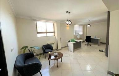 اجاره اداری 100 متر در شیخ مفید