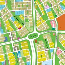 زمین ویلایی تاپ لوکیشن
