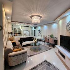 رهن آپارتمان 100 متری در جنت آباد شمالی