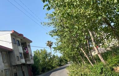 فروش زمین مسکونی 237 متر آبکله سر کوچک تنکابن