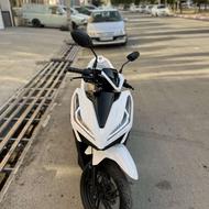 موتور کلیک 150