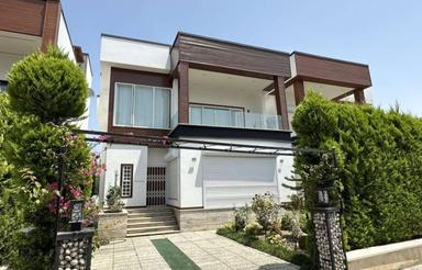 270 متر ویلای مبله شهرکی سند و جواز وازیوار