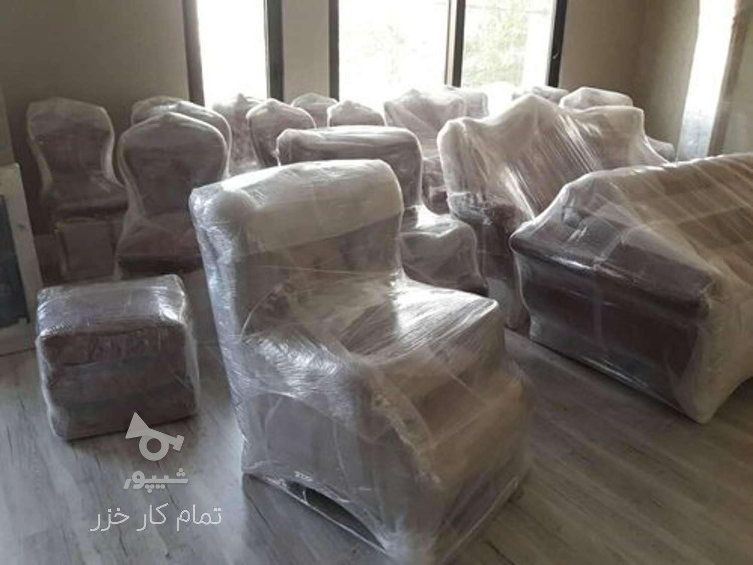 اسباب کشی طالبی / با100%ظمانت درشهر محمودآباد