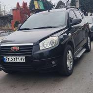 فروش جیلی شاسی Emgrandx7