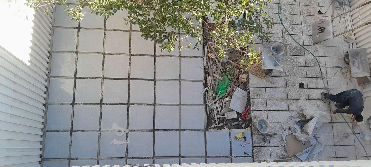 سرامیک و موزائیک کار - احمدی