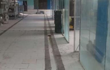 اجاره کارخانه  1300 متر در شهرک صنعتی