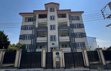 فروش آپارتمان نوساز ساحلی در رستم رود