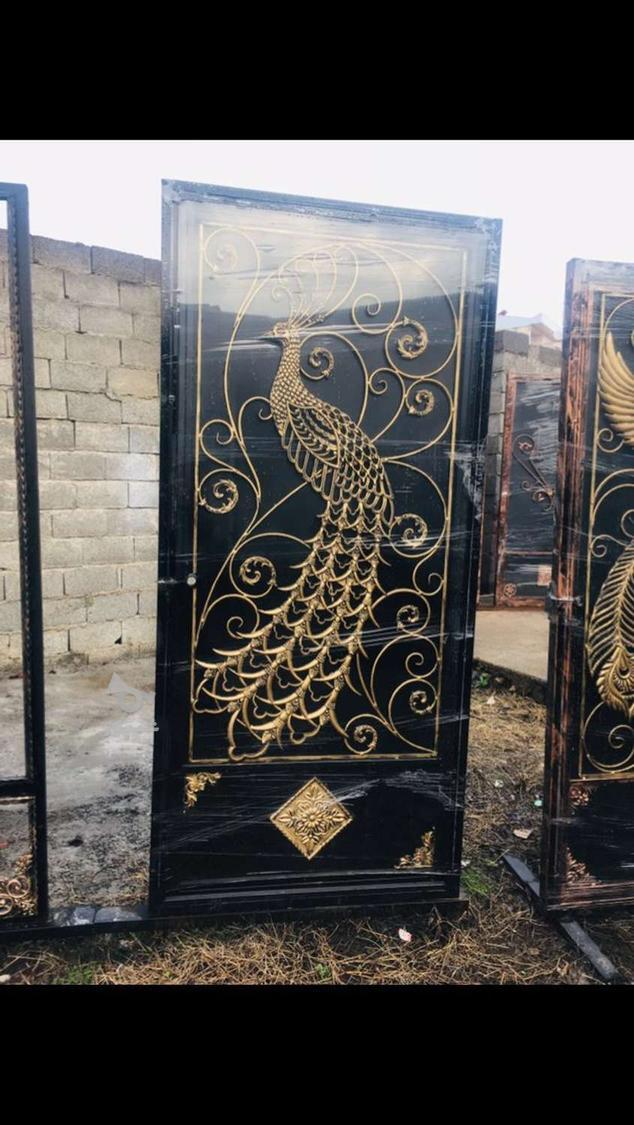جوشکاری وبرش کاری ساخت انواع سازه های فلزی