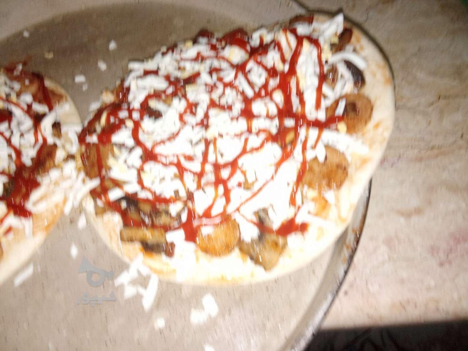 پیتزابی نظیر