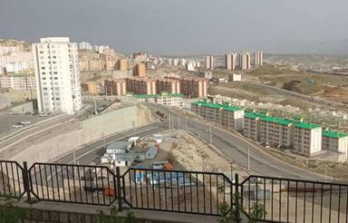 فروش آپارتمان 85 متر در فاز 9