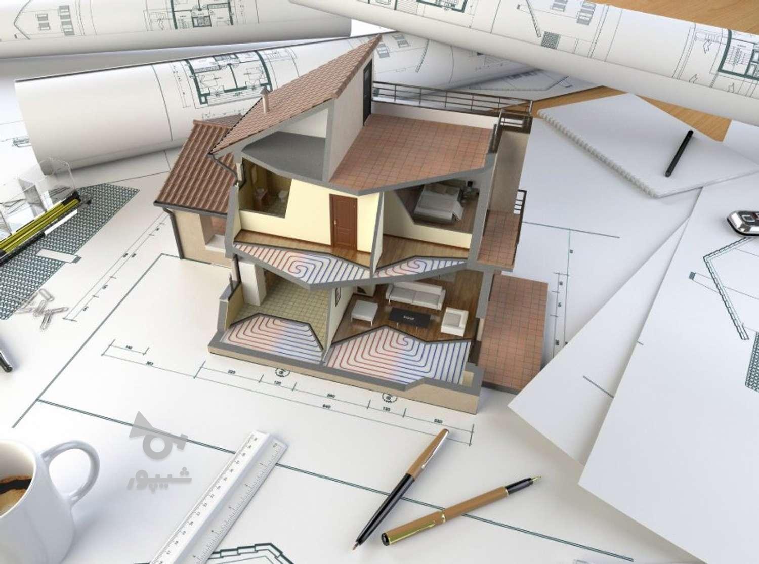 مهندس معمار کارگاهی 20 سال سابقه - undefined