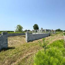 245 متر زمین مسکونی سند دار با مجوز ساخت