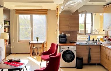 63متر/پونک سردارجنگل/روبه آفتاب ویو دار