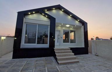 ویلا 200 متر نوساز و خوش نقشه در شرق گیلان