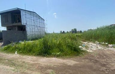 250متر زمین مسکونی با موقعیت و دسترسی مناسب به ساحل و مرکز