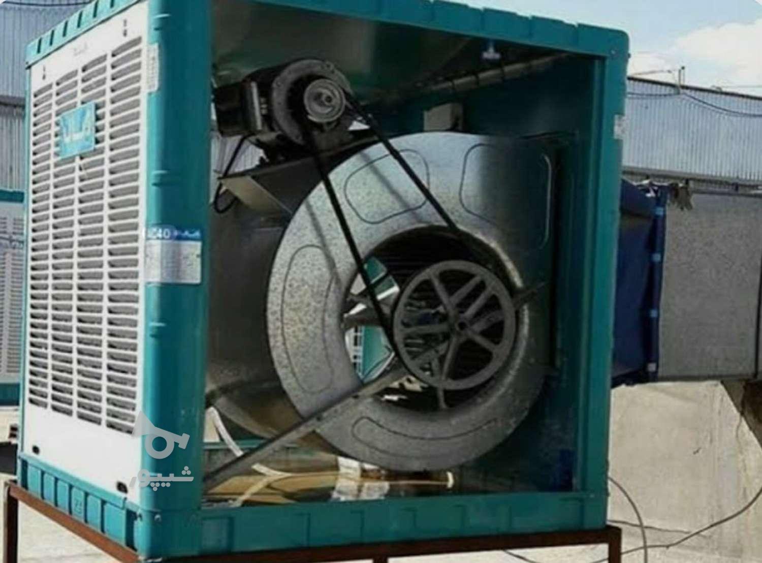 نصب ، تعمیر و سرویس کولر آبی