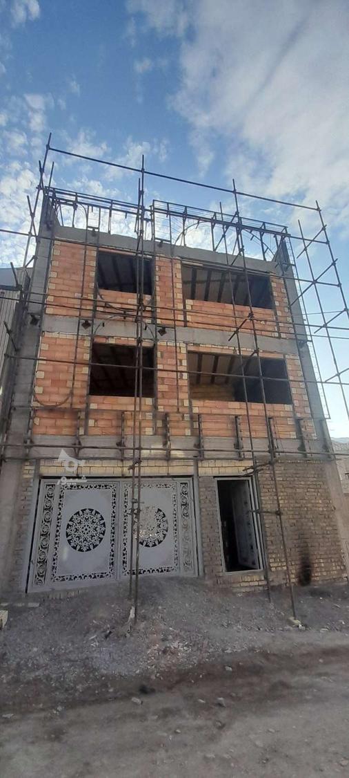 رابیتس‌کاری،والپست و شاسی‌کشی نما