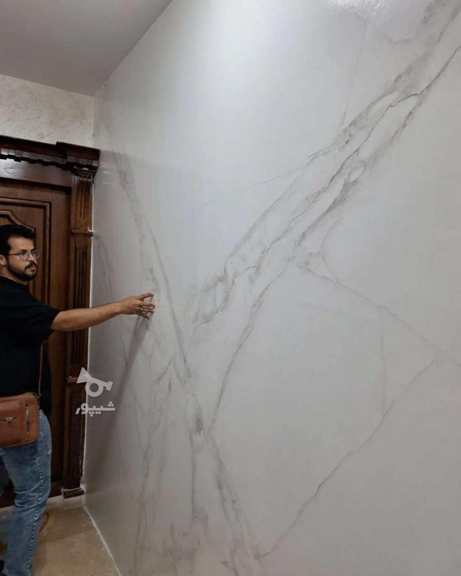 پتینه ، نقاشی های دیواری و سقفی