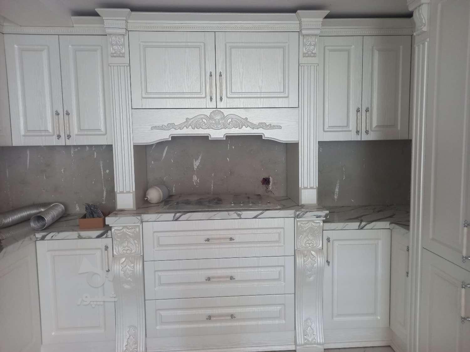 طراحی ساخت نصب کابینت کمد
