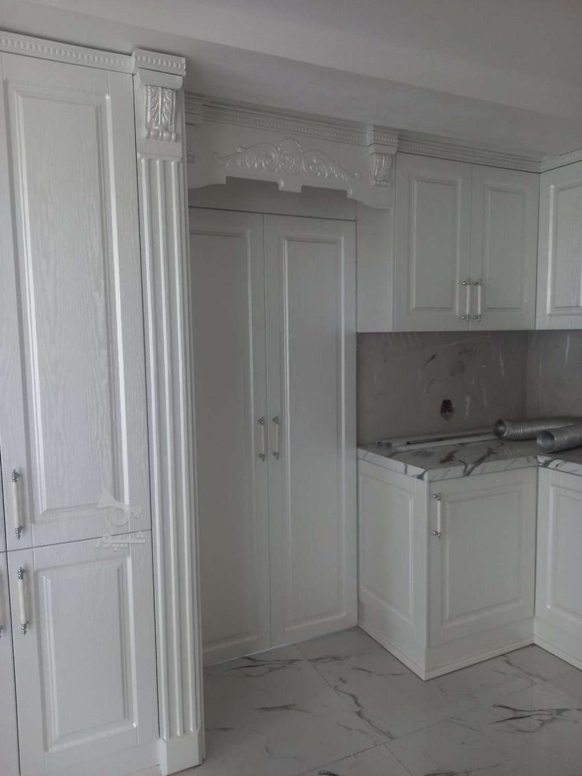 طراحی ساخت نصب کابینت کمد
