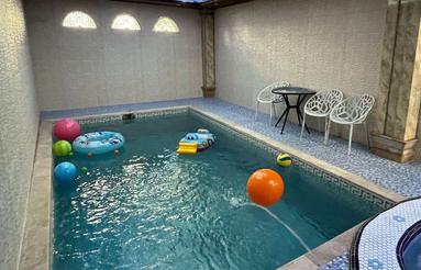 اجاره روزانه استخردار ساحلی در بلوار دریا