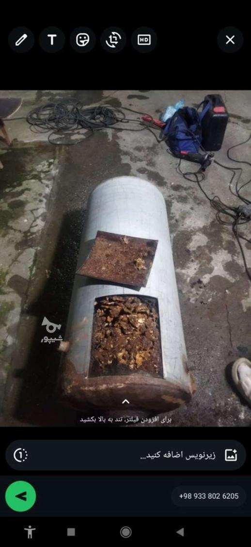 تعمیرات انواع دیگ و ابگرمکن