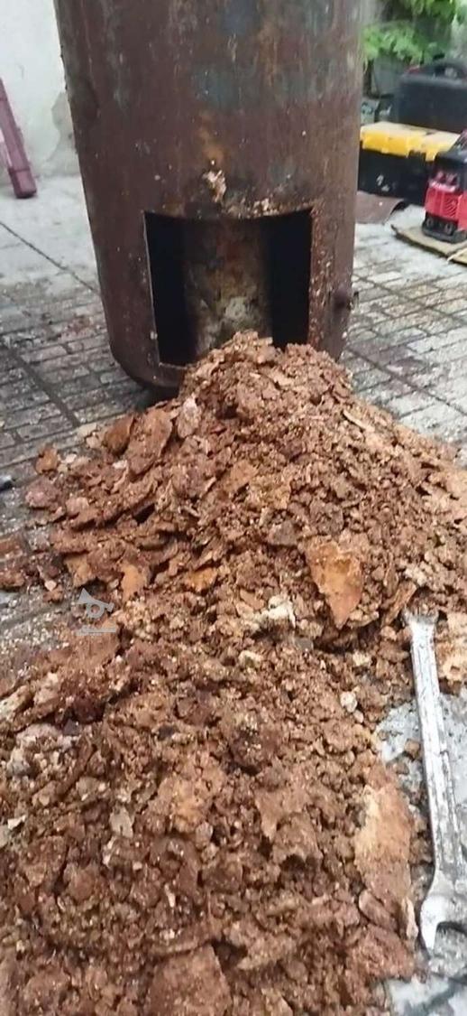 تعمیرات انواع دیگ و ابگرمکن
