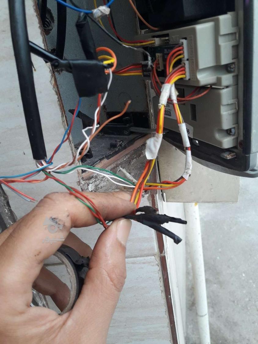 برقکاری ساختمان