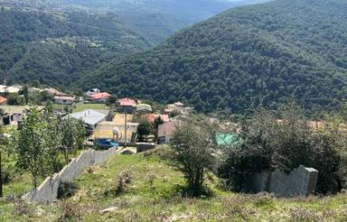 فروش زمین مسکونی 430 متر در جاده واز