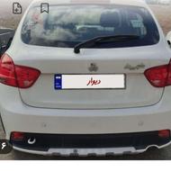 کوییک مدل 1402 سفید