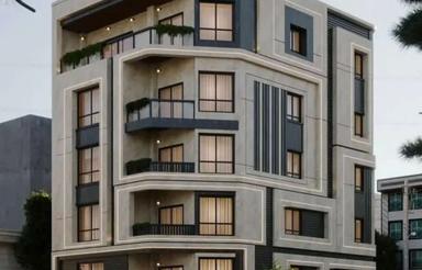 آپارتمان 110 متری تک واحدی لوکس مدرن فوری