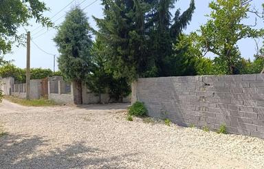 فروش زمین مسکونی 600 متر در عالیواک