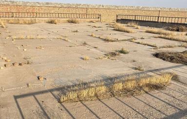 سوله چهار دیواری بچه سوله بین ابهر تاکستان