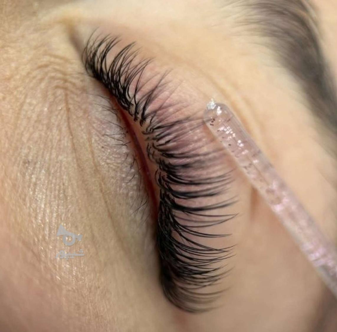 اکستنشن مژه ولبفت ابرو مژه با تخفیف تابستانی