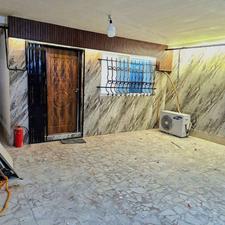 آپارتمان 45 متر خوش نقشه بازسازی شده همکف