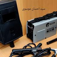 دستگاه جوش خانگی با لوازم