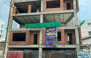 پیش فروش آپارتمان 108 متری خ کفشگرکلا