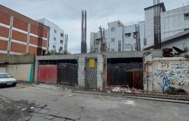 پیشفروش آپارتمان 108 متر در خیابان کفشگرکلا